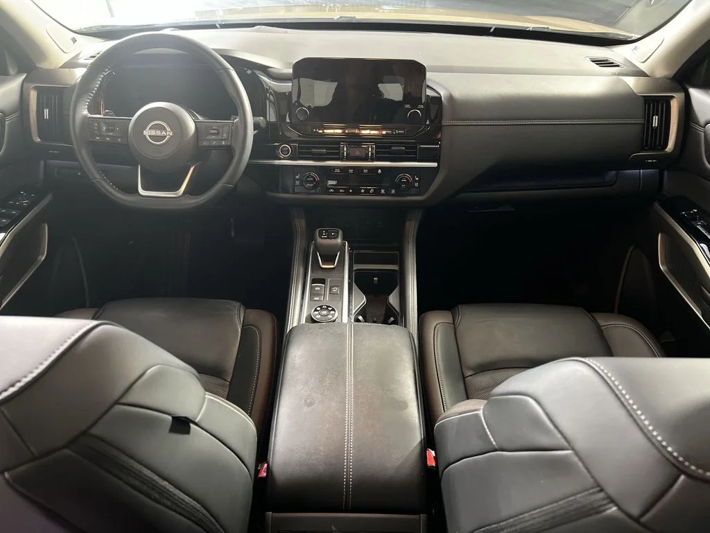 Used 2024 Beige Nissan Platinum image 22