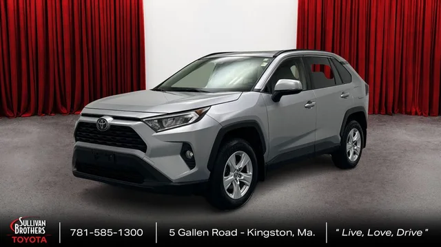 2019 Toyota RAV4