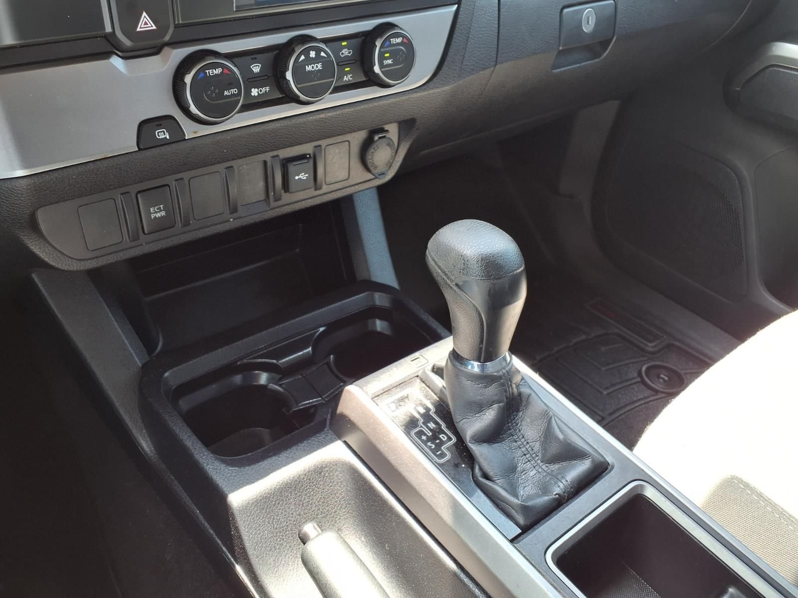 Certified Used 2021 Super White Toyota SR5 image 25