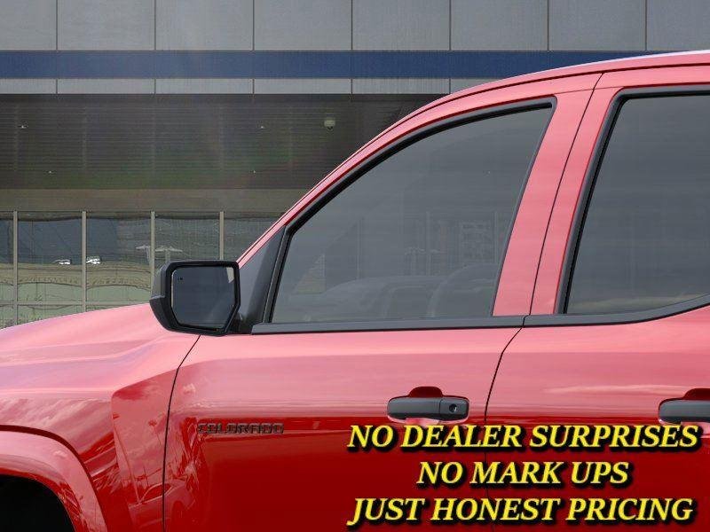 2026 Chevrolet Colorado Work Truck - Photo 12