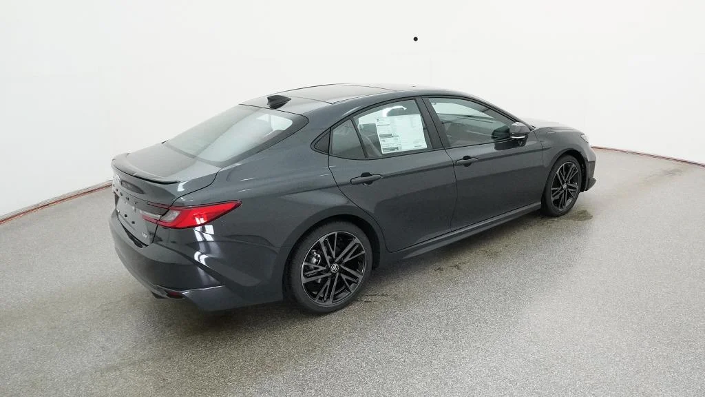 New 2026 Underground Toyota XSE image 26