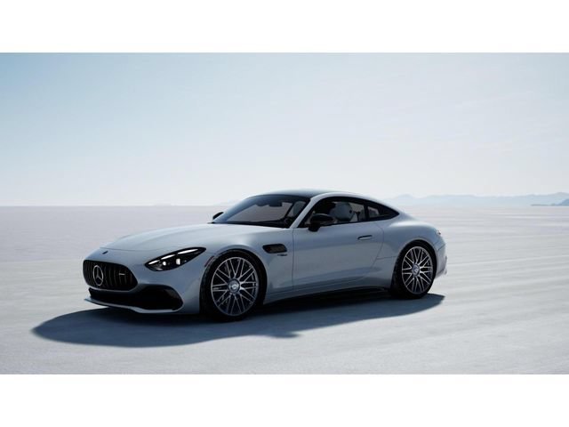 New 2027 MANUFAKTUR Moonlight White Metallic Mercedes-Benz AMG® GT 43 Coupe image 38