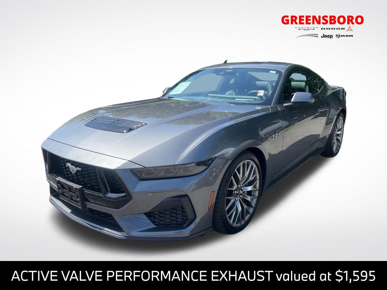 2025 Ford Mustang GT Premium Fastback's photo