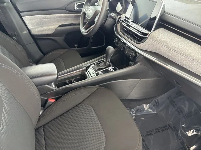 Used 2025 Black Jeep Sport image 21
