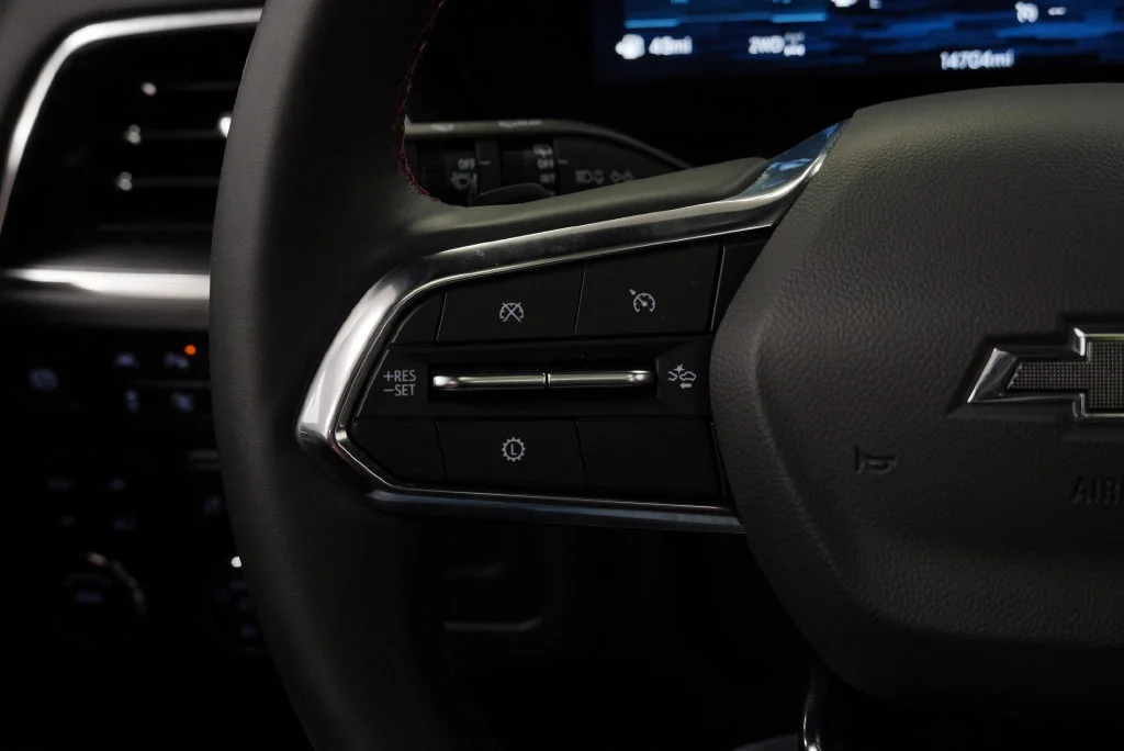 2025 Chevrolet Tahoe RST - Photo 24