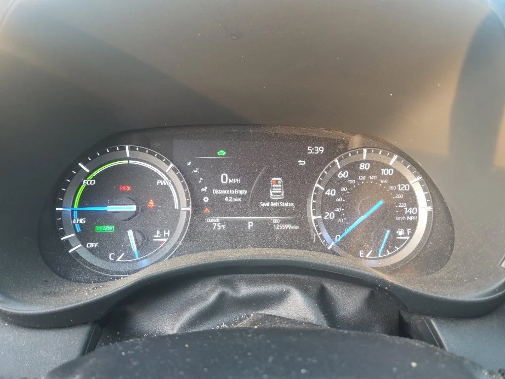 Used 2020 White Toyota Limited image 29