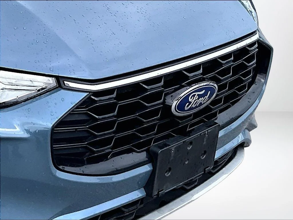 Used 2024 Blue Ford ST-Line image 29