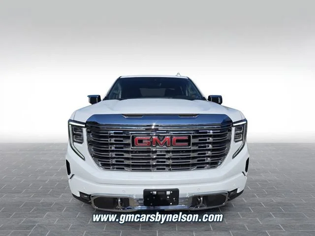 New 2026 Glacier White Tricoat GMC Denali image 2
