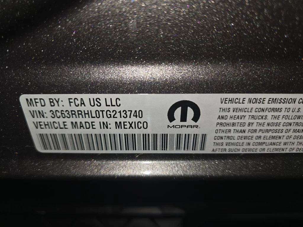 Used 2026 Gray Ram Big Horn image 15
