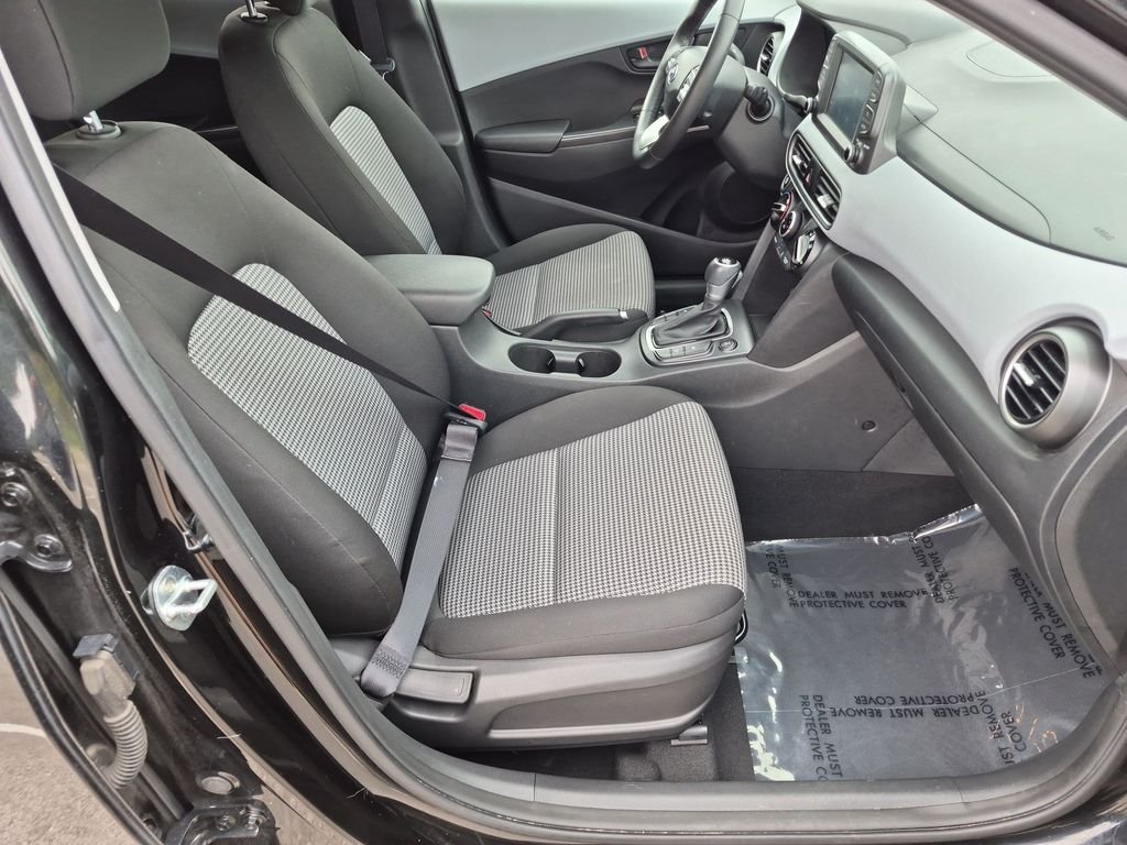 Certified Used 2021 Black Hyundai SEL image 27