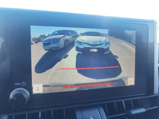Used 2024 Black Toyota LE image 19