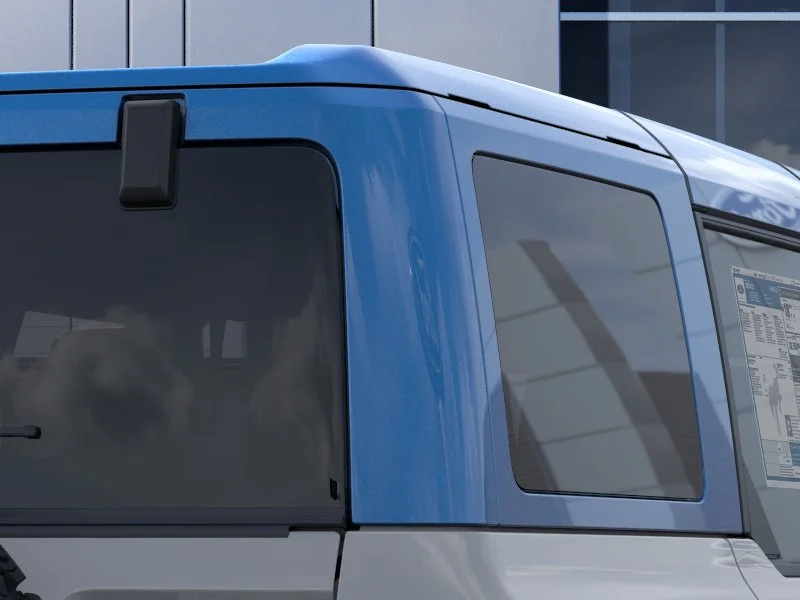 New 2026 Avalanche Gray Ford Badlands image 50