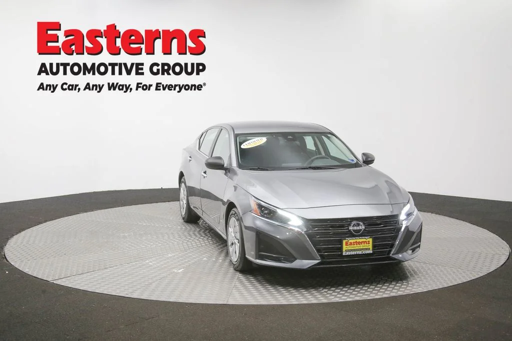 Used 2024 Gray Nissan 2.5 S image 46