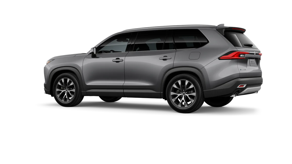 New 2026 Heavy Metal Toyota Hybrid MAX Limited image 5