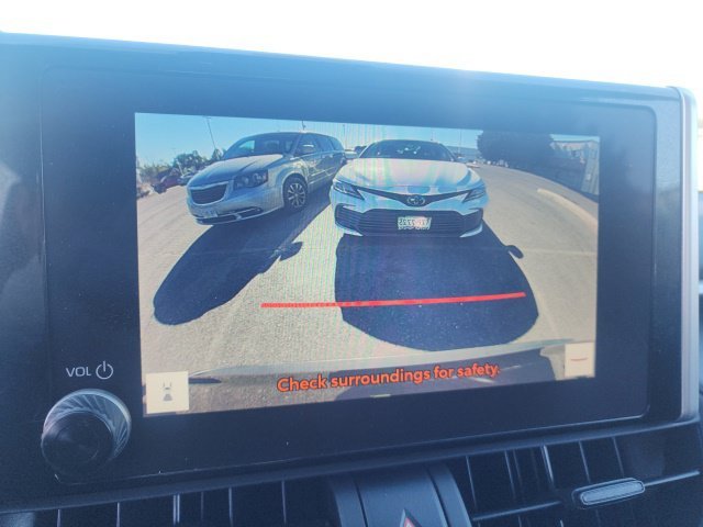 Used 2024 Black Toyota LE image 19