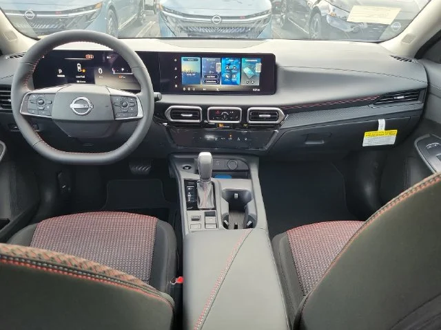 New 2027 Gun Metallic Nissan SR image 12