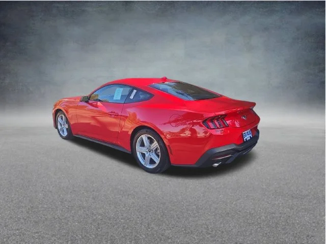 New 2026 Race Red Ford EcoBoost® Fastback image 6