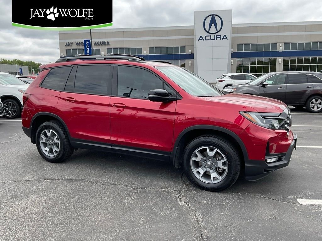 Used 2023  Honda TrailSport image 1