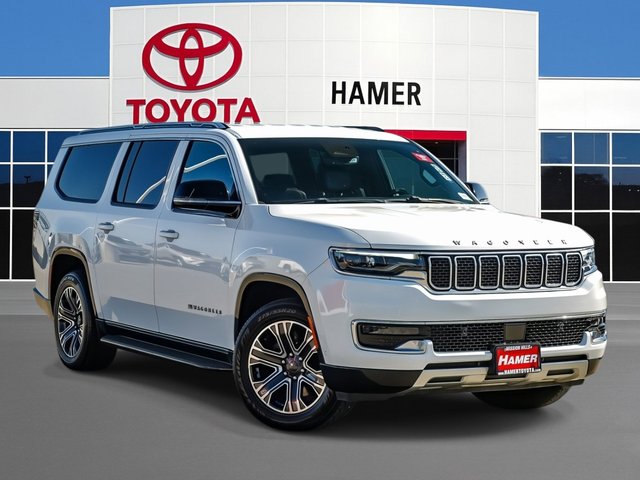 2023 Jeep Wagoneer L Series II