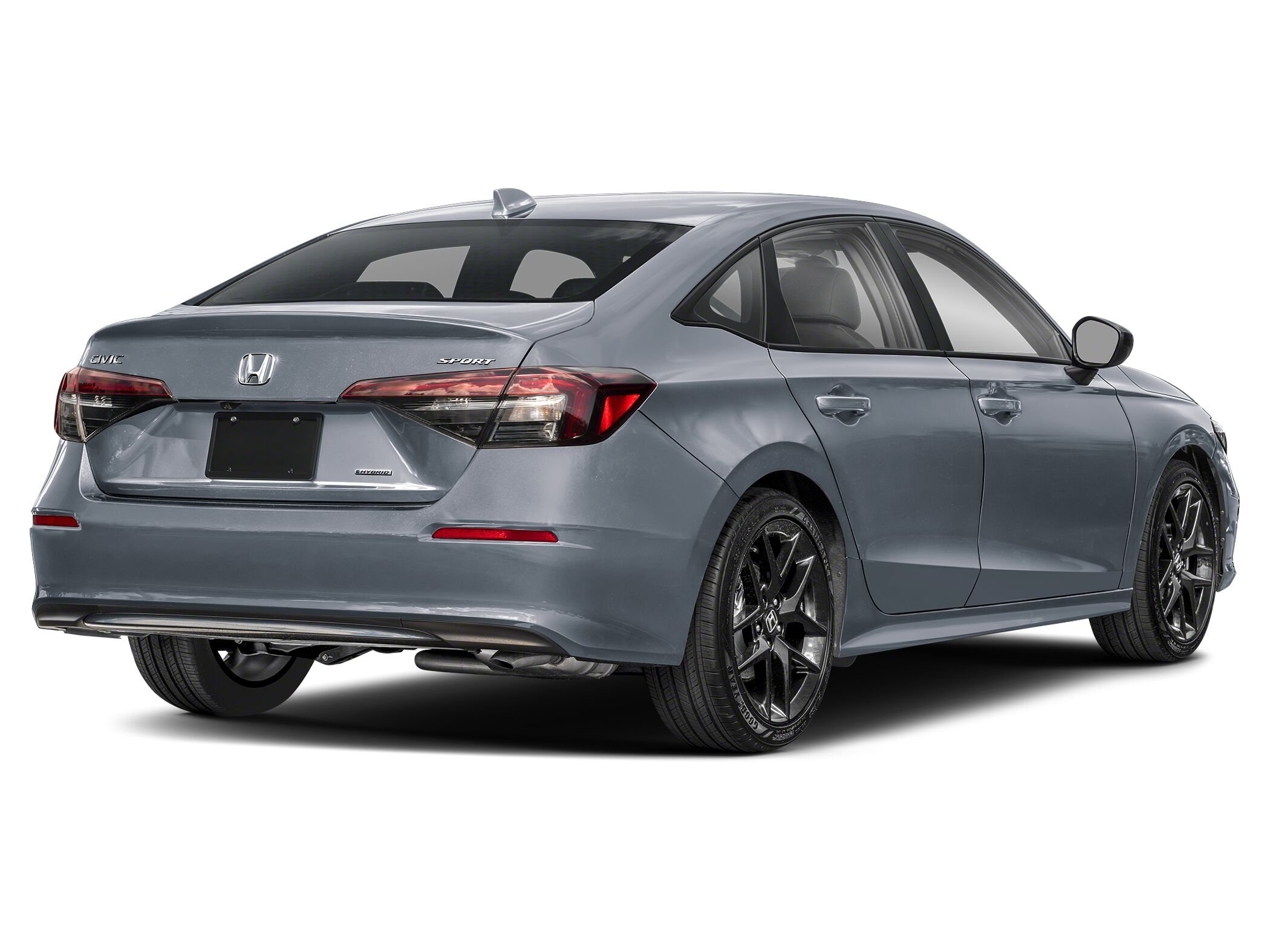 New 2026 Urban Gray Pearl Honda Sport image 3