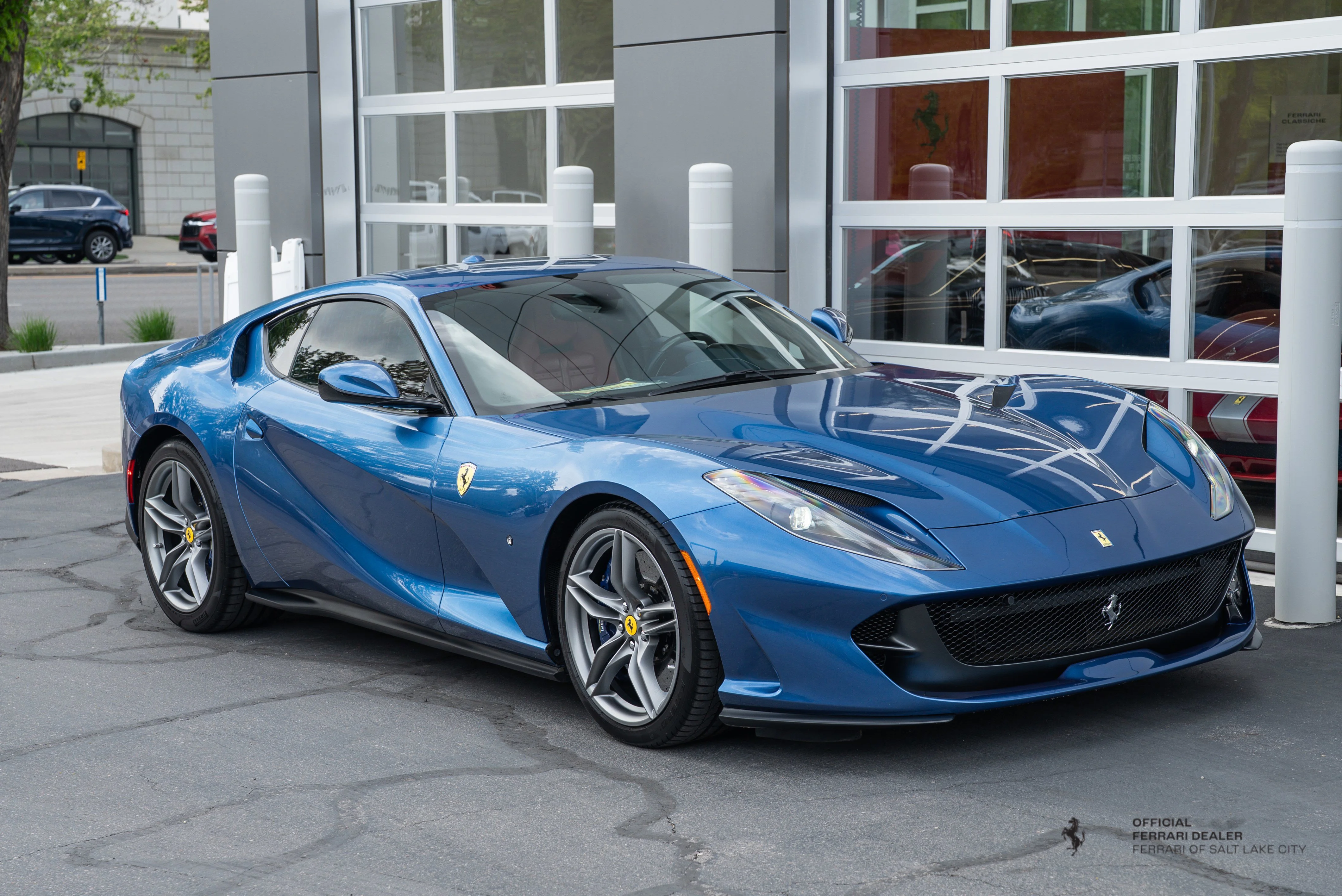 2019 Ferrari 812 Base - Photo 14