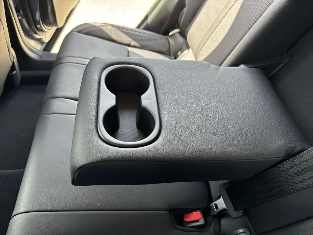 New 2026 Gray Metallic Mazda Premium AWD image 38