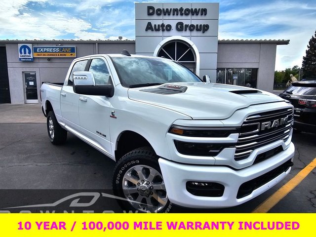 2026 RAM 2500 Laramie