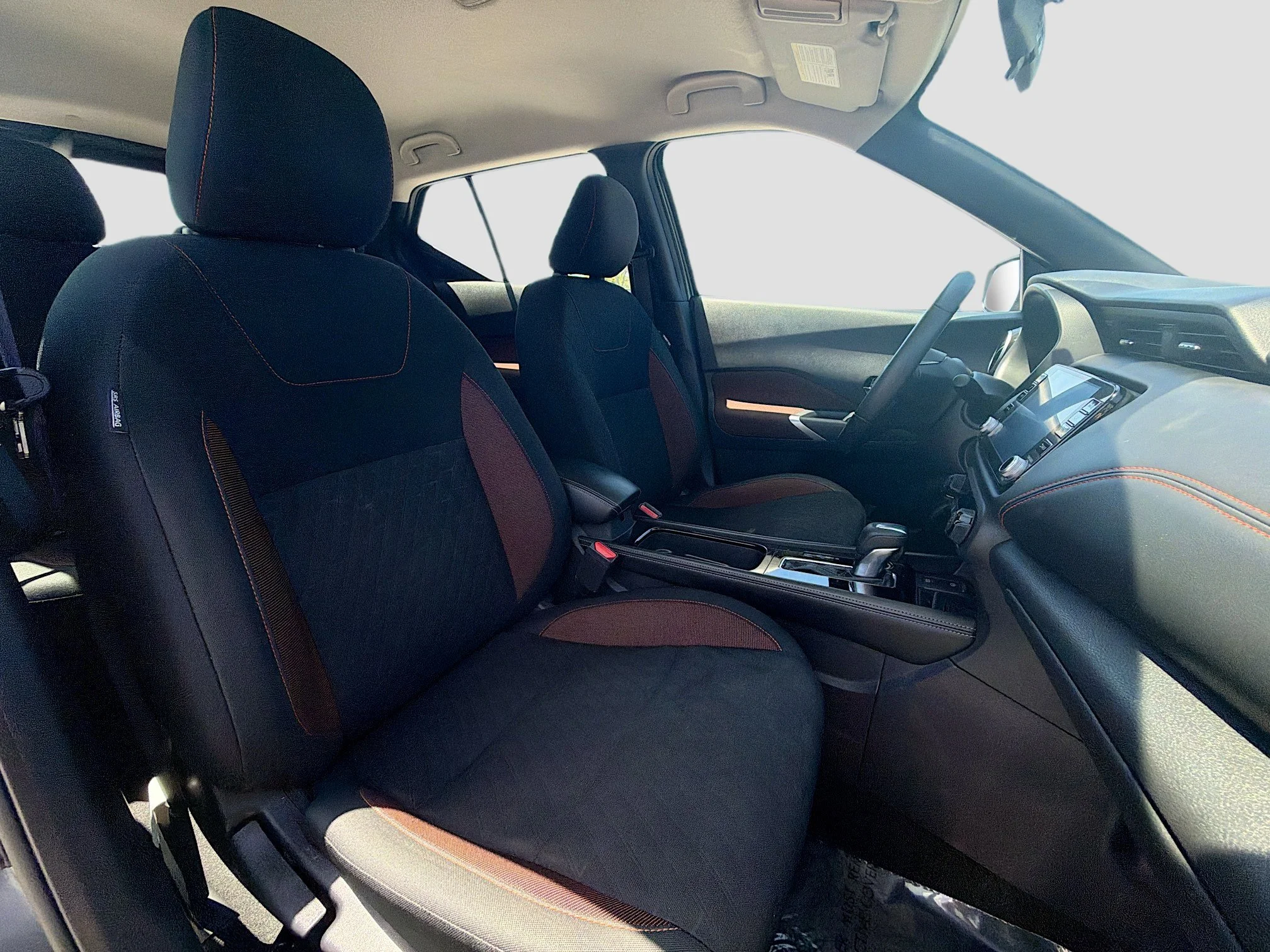 Used 2024 Gun Metallic Nissan SR image 14