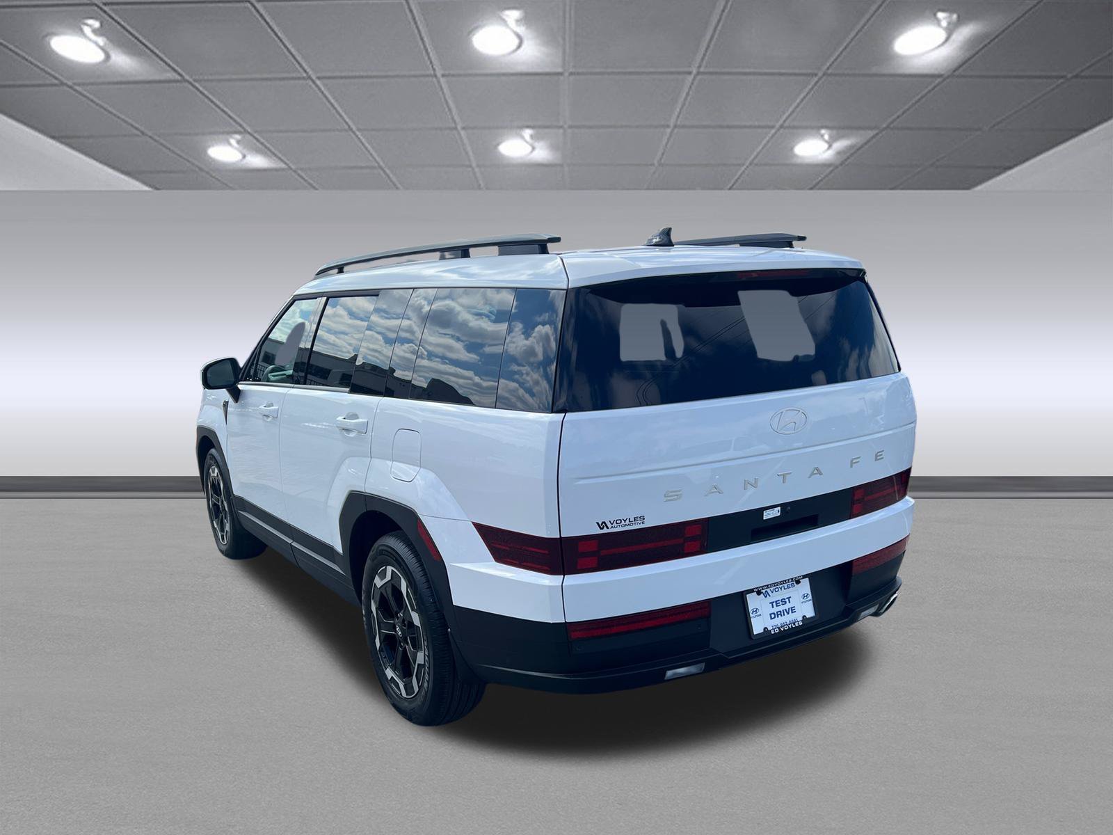 New 2026 Serenity White Hyundai SEL image 7