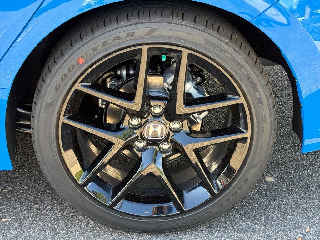 New 2026 Boost Blue Pearl Honda Sport image 11