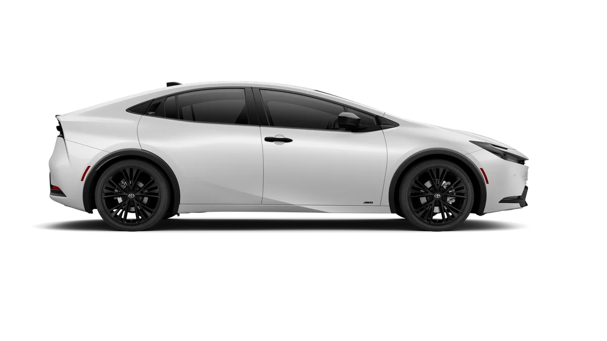 New 2027 Wind Chill Pearl Toyota Nightshade AWD image 12