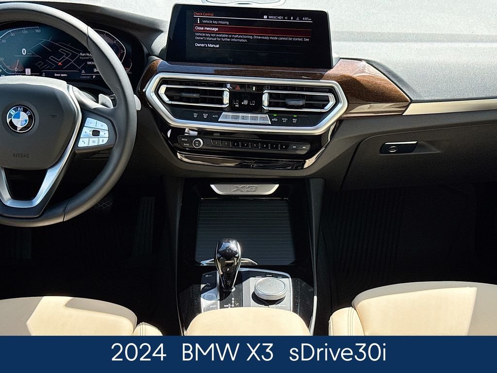 Used 2024 Blue BMW sDrive30i image 29