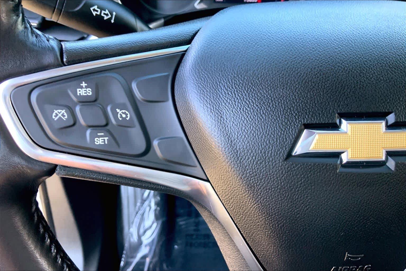 Used 2019 Summit White Chevrolet LT image 24
