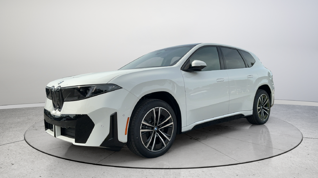 2027 BMW iX3