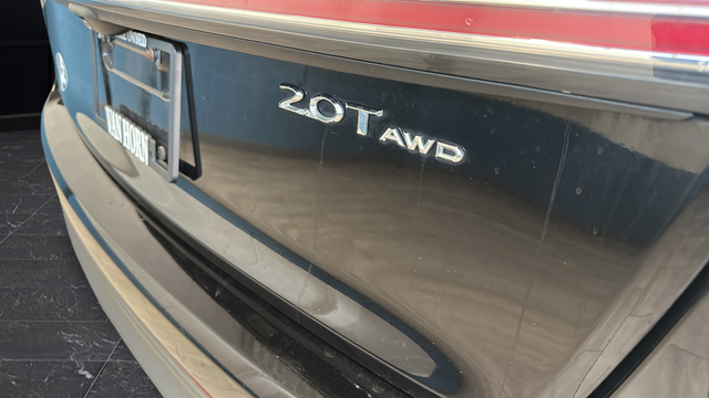 Used 2020 Infinite Black Lincoln Reserve image 41