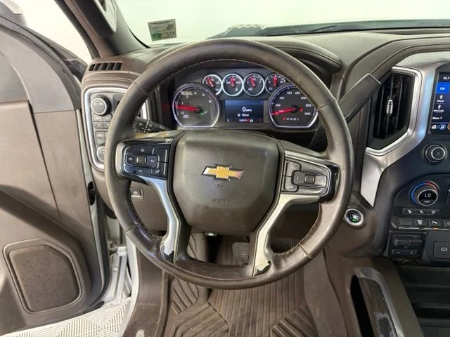 Used 2020 Silver Chevrolet LTZ image 35