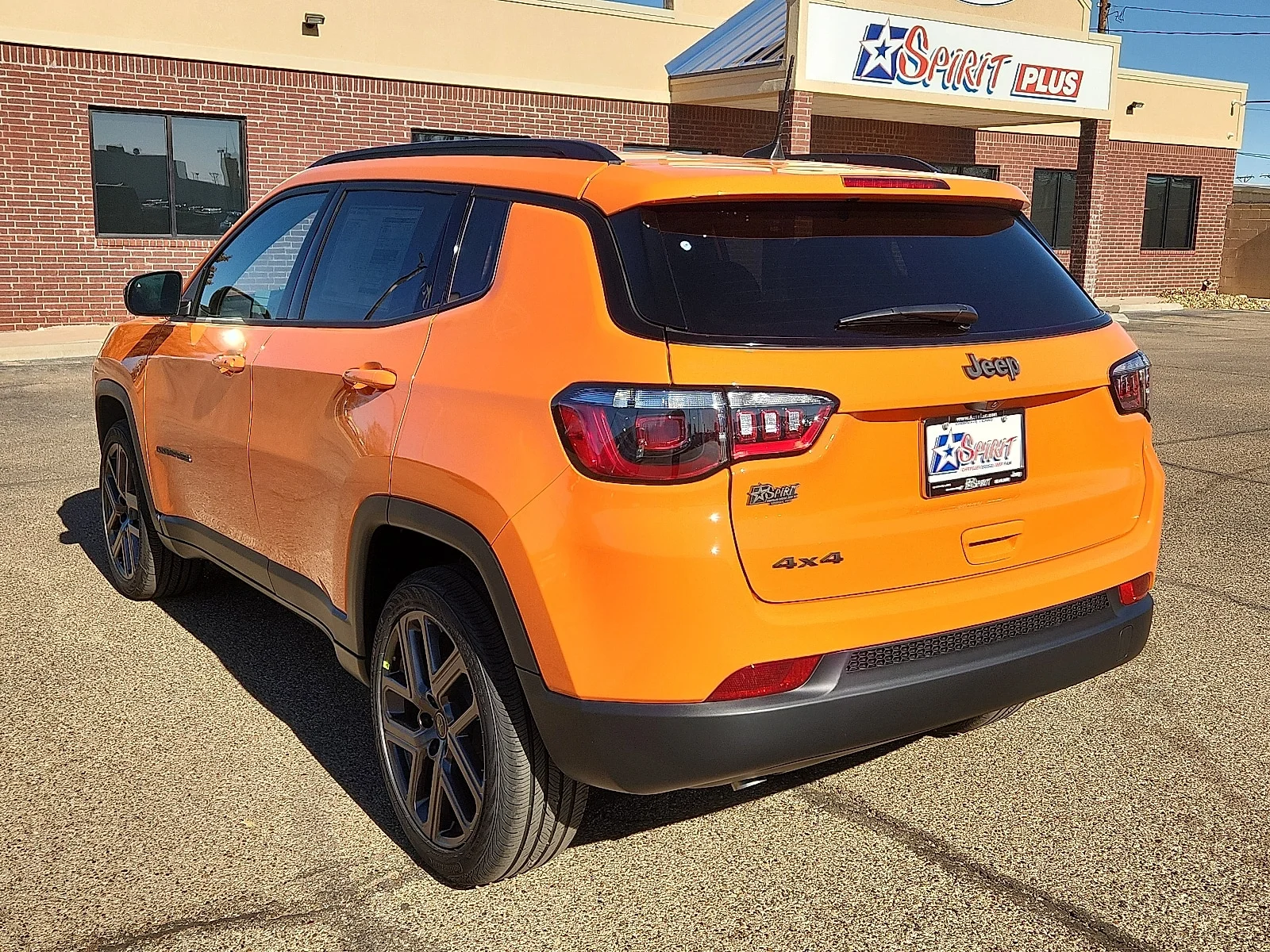 New 2026 PL4 Joose Jeep LATITUDE ALTITUDE 4X4 image 3
