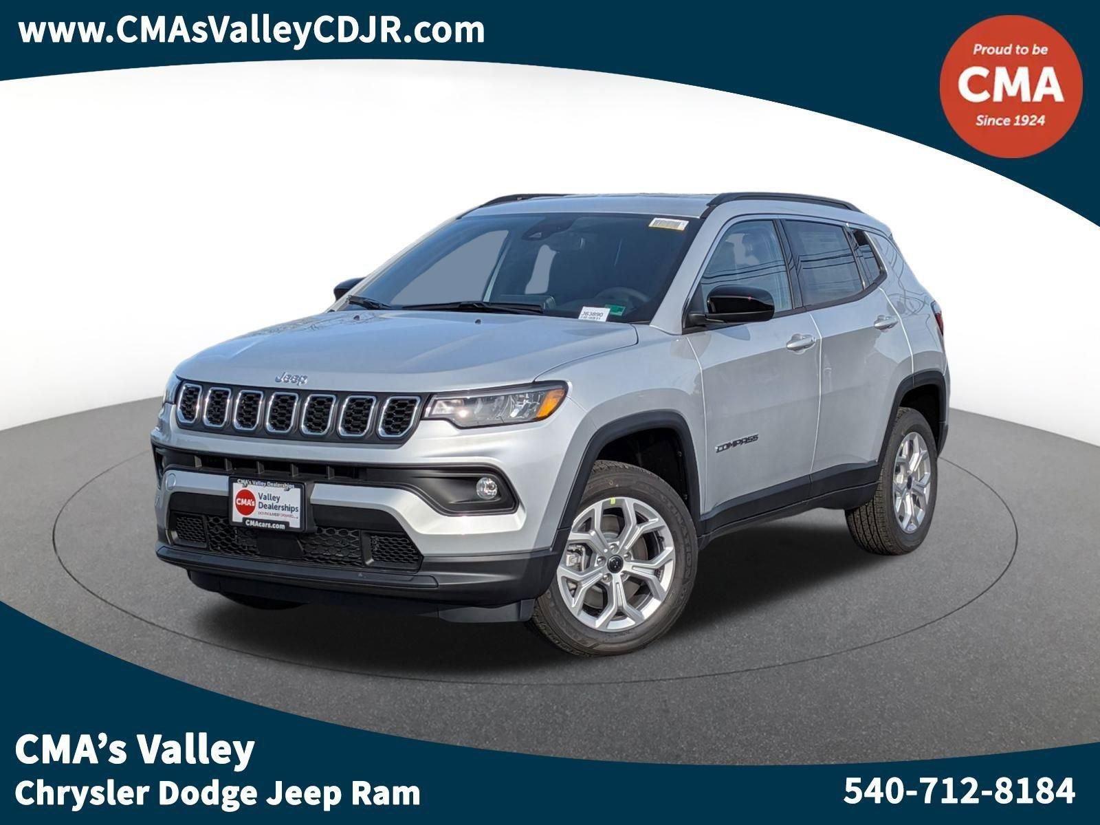 2026 Jeep Compass
