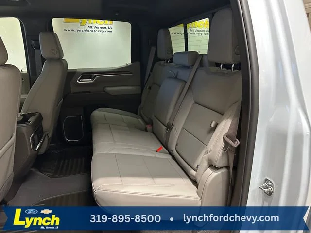 2026 Chevrolet Silverado 1500 LTZ - Photo 22