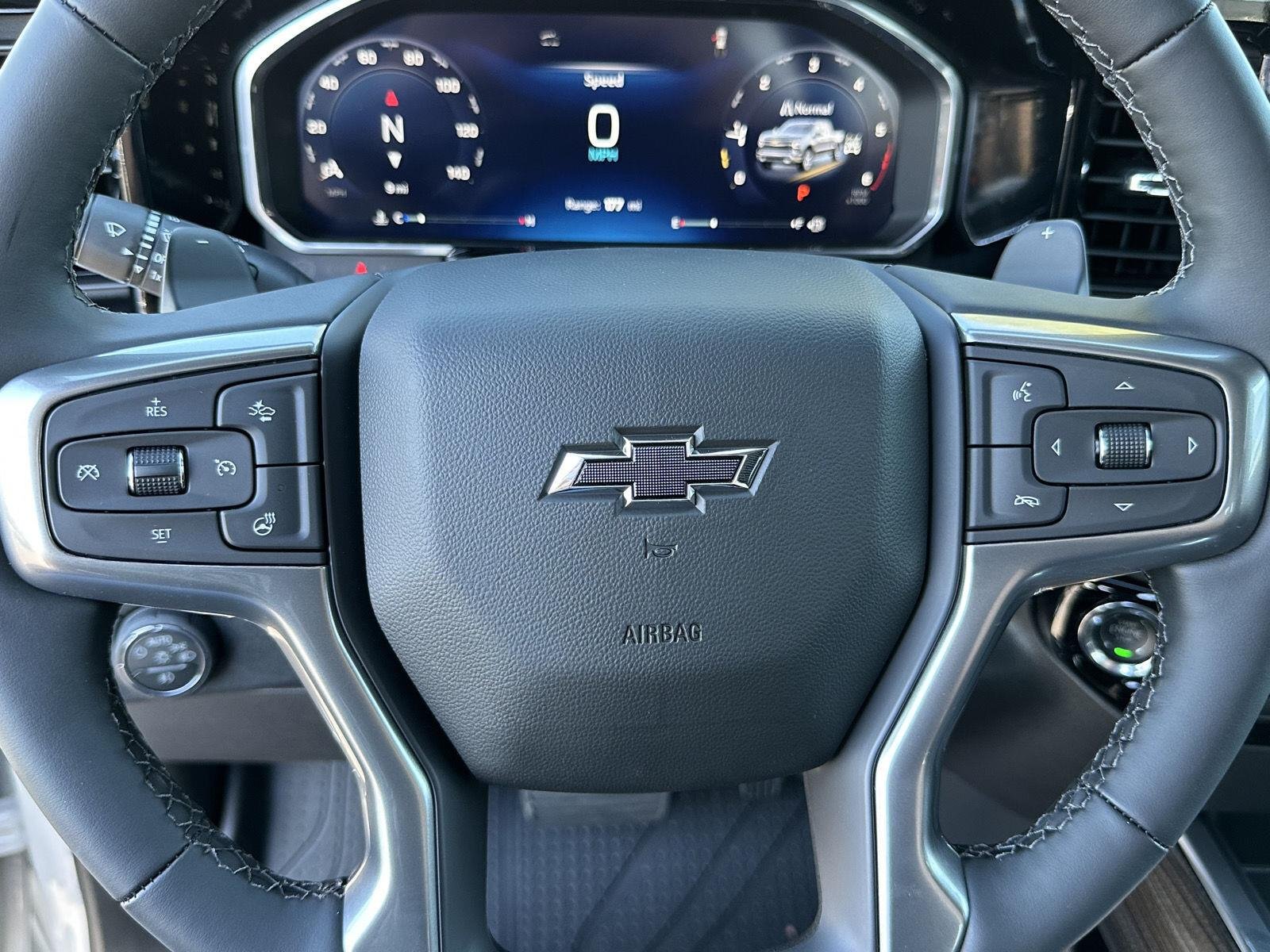 2026 Chevrolet Silverado 1500 RST - Photo 33