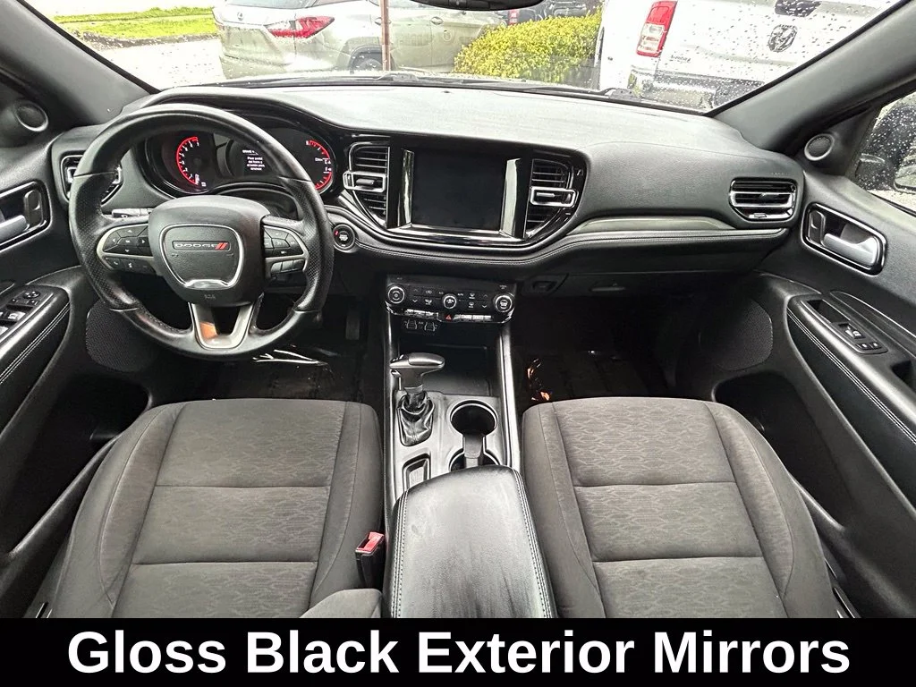 Used 2022 Gray Dodge SXT image 10