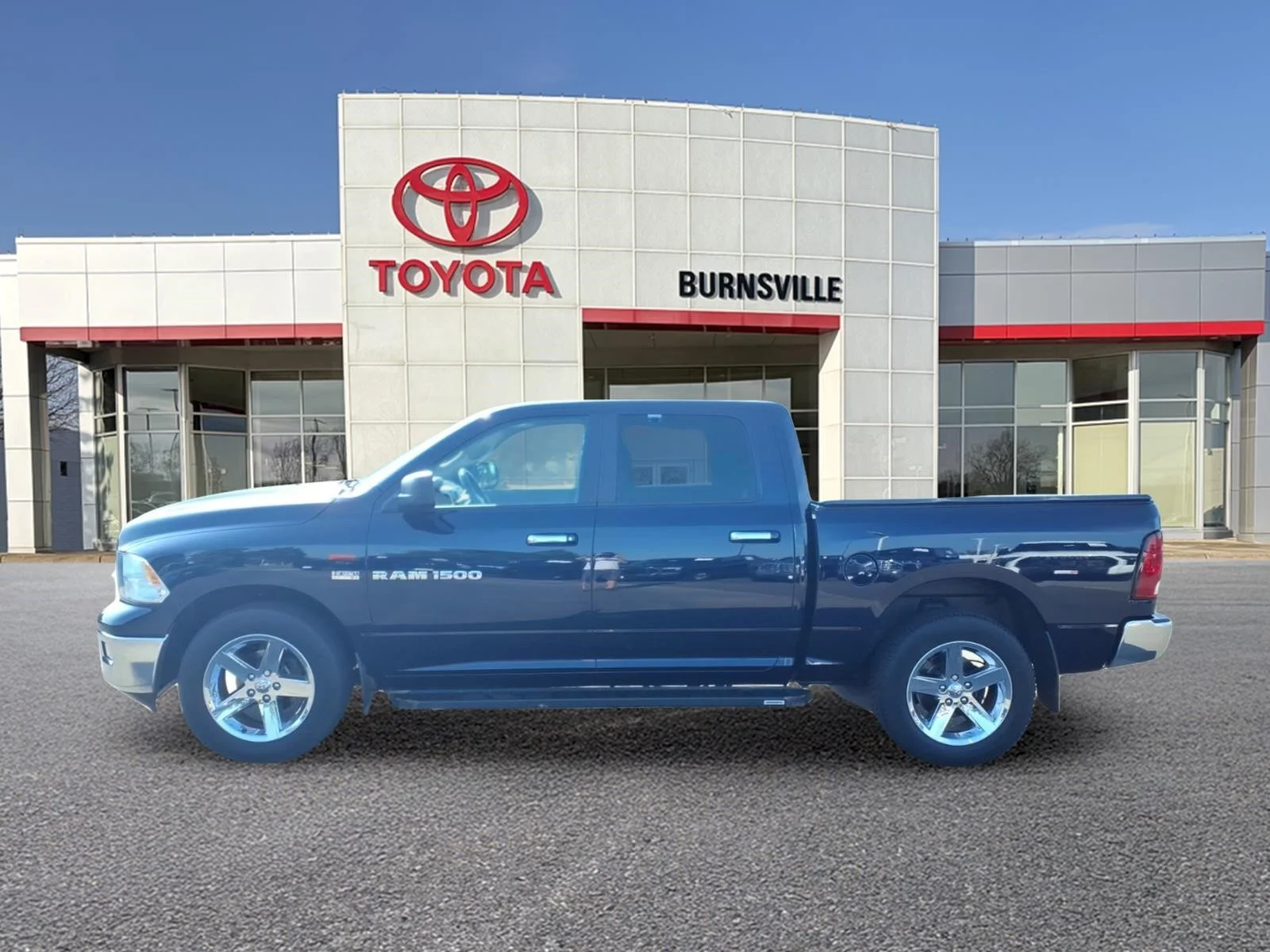 Used 2012 Blue Ram Big Horn image 7