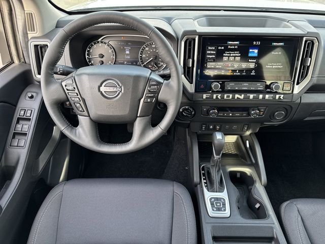 New 2026 Glacier White Nissan SV image 15