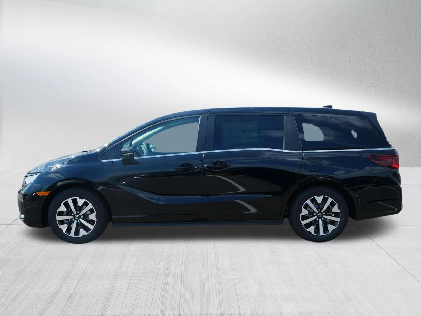 New 2026 Crystal Black Pearl Honda EX-L image 4