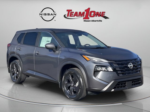 2027 Nissan Rogue SV