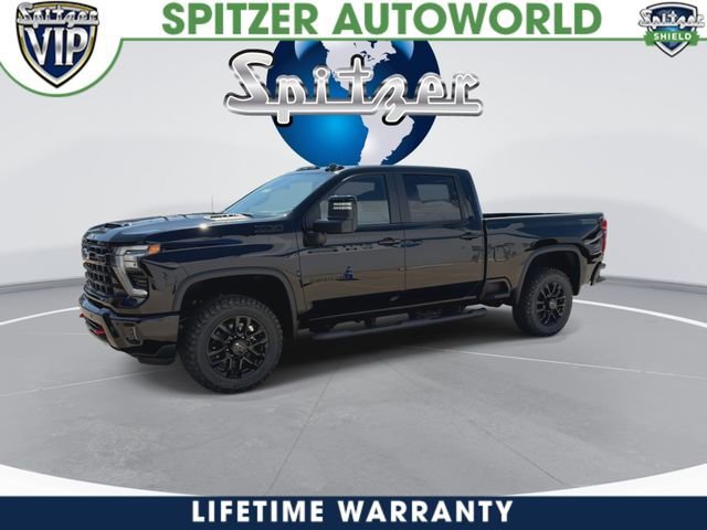 2026 Chevrolet Silverado 2500 HD LT - Photo 4