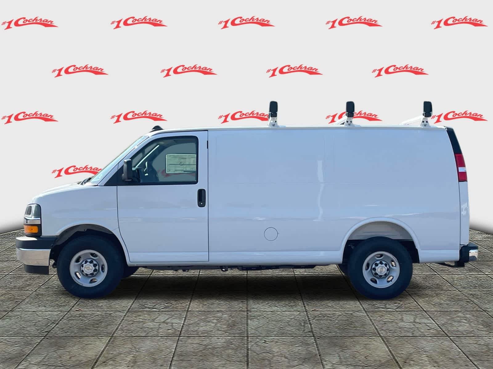 2026 Chevrolet Express Cargo Work Van - Photo 6