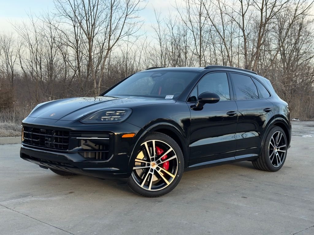2026 Porsche Cayenne GTS