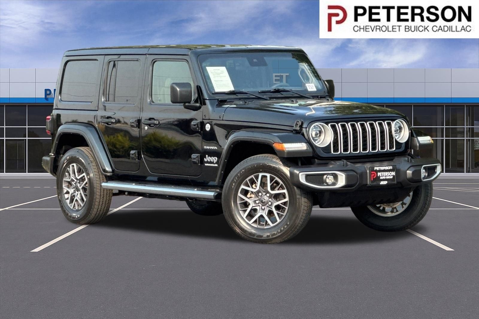 2024 Jeep Wrangler