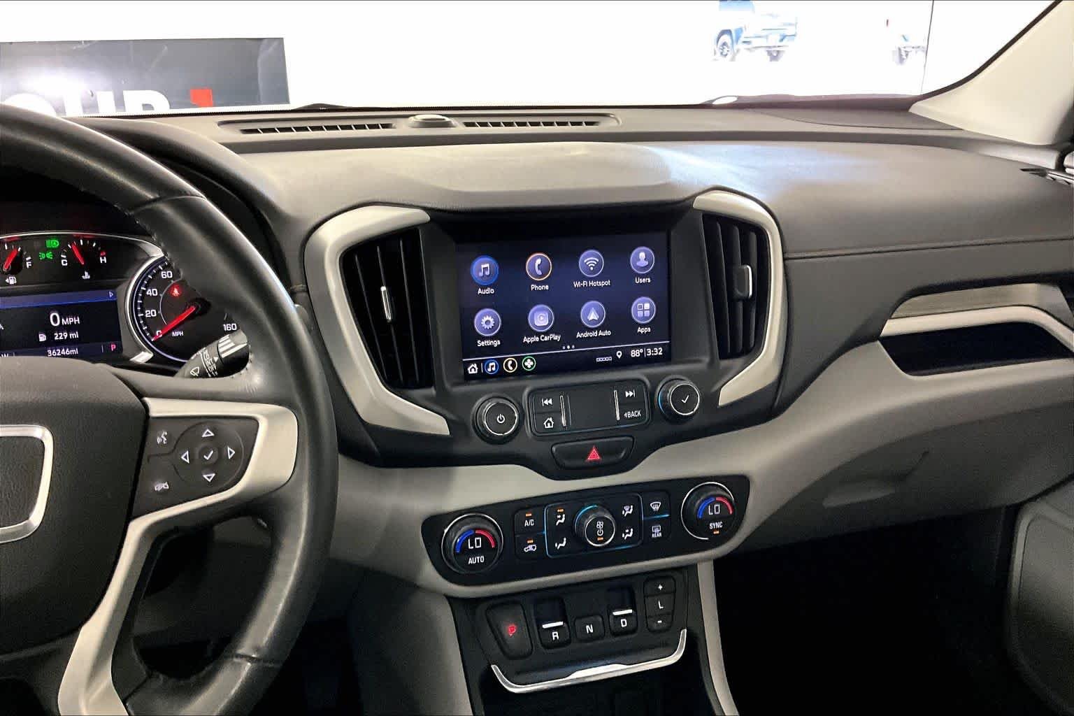 2021 GMC Terrain SLT - Photo 7